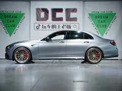 2021 Mercedes-Benz E-Class AMG E 63 S 4MATIC — фото 49