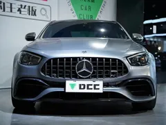 2021 Mercedes-Benz E-Class AMG E 63 S 4MATIC — фото 53