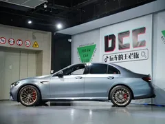 2021 Mercedes-Benz E-Class AMG E 63 S 4MATIC — фото 56