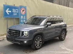 2021 Haval Dargo 1.5T DCT 2WD Border Collie, синий — фото 1