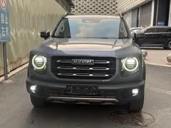 2021 Haval Dargo 1.5T DCT 2WD Border Collie, синий — фото 2