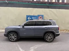 2021 Haval Dargo 1.5T DCT 2WD Border Collie, синий — фото 3