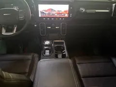 2021 Haval Dargo 1.5T DCT 2WD Border Collie, синий — фото 4