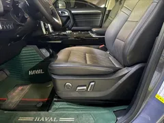 2021 Haval Dargo 1.5T DCT 2WD Border Collie, синий — фото 5