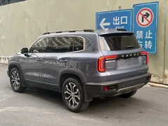 2021 Haval Dargo 1.5T DCT 2WD Border Collie, синий — фото 7
