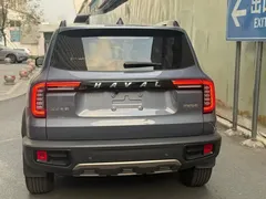2021 Haval Dargo 1.5T DCT 2WD Border Collie, синий — фото 8