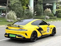 2025 Xiaomi SU7 Ultra Ultra, зелёный — фото 8