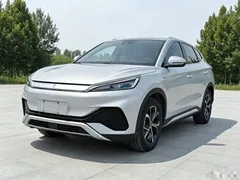 2023 BYD Yuan PLUS Champion 510km Leading — фото 1