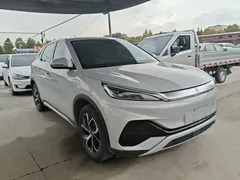 2023 BYD Yuan PLUS Champion 510km Leading — фото 4