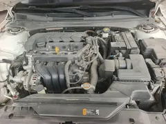 2021 Hyundai Elantra 1.5L CVT LUX Premium, белый — фото 20