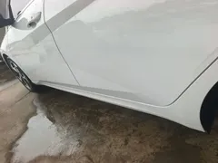 2021 Hyundai Elantra 1.5L CVT LUX Premium, белый — фото 22
