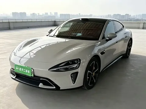 2024 Xiaomi SU7 4WD Long Range Advanced ADAS Max
