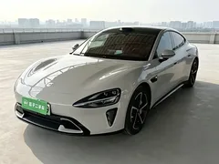 2024 Xiaomi SU7 4WD Long Range Advanced ADAS Max — фото 2