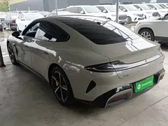2024 Xiaomi SU7 4WD Long Range Advanced ADAS Max — фото 5