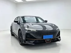 2022 Changan UNI-V 1.5T Sport — фото 2