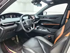 2022 Changan UNI-V 1.5T Sport — фото 4