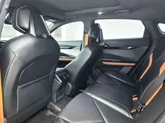 2022 Changan UNI-V 1.5T Sport — фото 5
