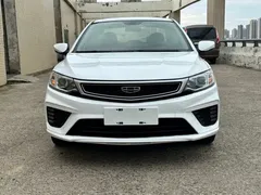 2020 Geely Vision 1.5L CVT Asian Games Edition, белый — фото 2