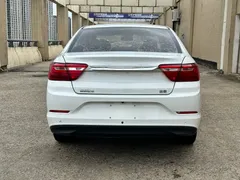 2020 Geely Vision 1.5L CVT Asian Games Edition, белый — фото 6
