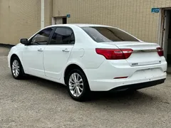2020 Geely Vision 1.5L CVT Asian Games Edition, белый — фото 7