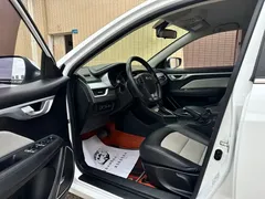 2020 Geely Vision 1.5L CVT Asian Games Edition, белый — фото 9
