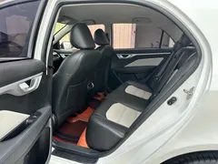 2020 Geely Vision 1.5L CVT Asian Games Edition, белый — фото 10