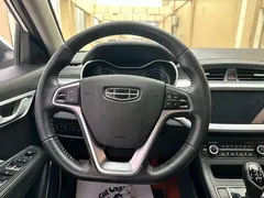 2020 Geely Vision 1.5L CVT Asian Games Edition, белый — фото 11
