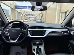 2020 Geely Vision 1.5L CVT Asian Games Edition, белый — фото 12