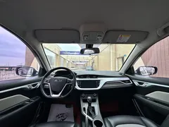 2020 Geely Vision 1.5L CVT Asian Games Edition, белый — фото 13