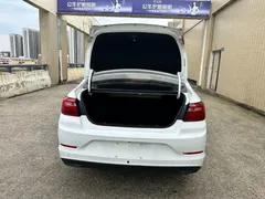 2020 Geely Vision 1.5L CVT Asian Games Edition, белый — фото 14