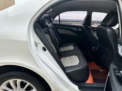 2020 Geely Vision 1.5L CVT Asian Games Edition, белый — фото 17