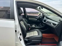 2020 Geely Vision 1.5L CVT Asian Games Edition, белый — фото 18