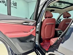 2022 BMW X3 Leading M Night Package, чёрный — фото 9