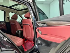 2022 BMW X3 Leading M Night Package, чёрный — фото 10