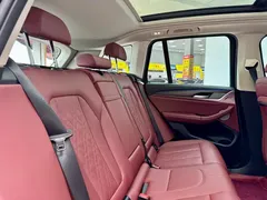 2022 BMW X3 Leading M Night Package, чёрный — фото 11