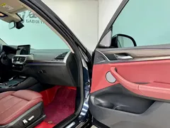 2022 BMW X3 Leading M Night Package, чёрный — фото 12