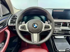 2022 BMW X3 Leading M Night Package, чёрный — фото 16