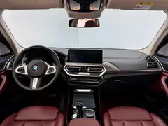 2022 BMW X3 Leading M Night Package, чёрный — фото 18
