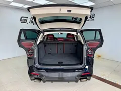 2022 BMW X3 Leading M Night Package, чёрный — фото 21