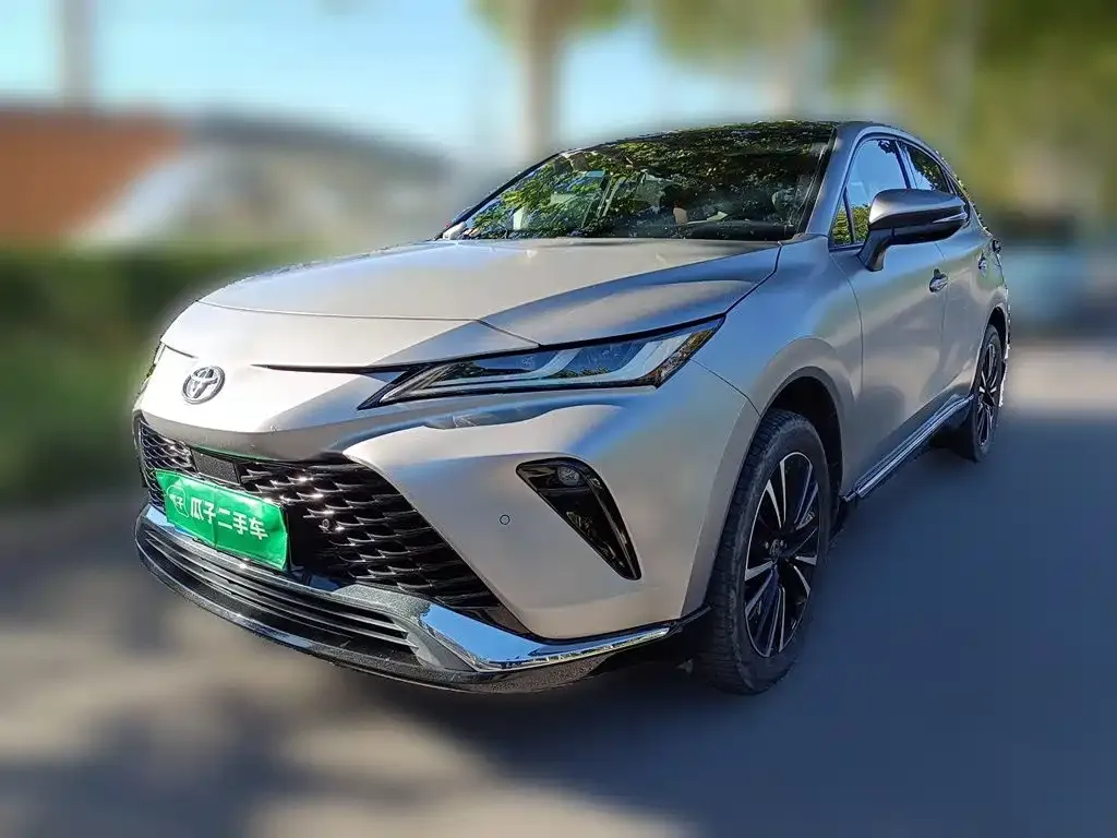 2022 Toyota Venza 2.0L CVT 4WD Ultimate