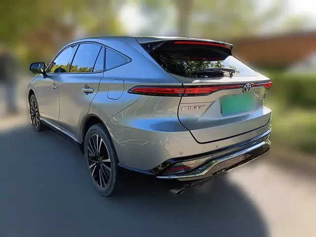 2022 Toyota Venza 2.0L CVT 4WD Ultimate