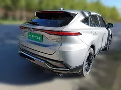 2022 Toyota Venza 2.0L CVT 4WD Ultimate — фото 6