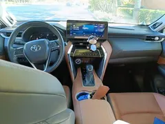 2022 Toyota Venza 2.0L CVT 4WD Ultimate — фото 10