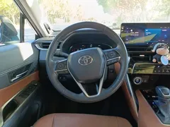 2022 Toyota Venza 2.0L CVT 4WD Ultimate — фото 11