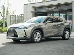 2022 Lexus UX 260h Hybrid — фото 1