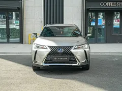 2022 Lexus UX 260h Hybrid — фото 2
