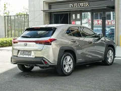 2022 Lexus UX 260h Hybrid — фото 4