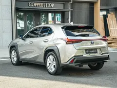2022 Lexus UX 260h Hybrid — фото 6