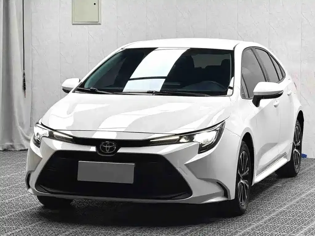 2023 Toyota Levin TNGA 1.5L CVT