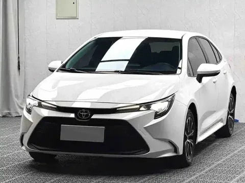 2023 Toyota Levin TNGA 1.5L CVT